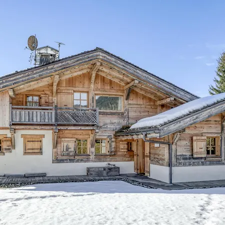 Glisse Chalet Megève