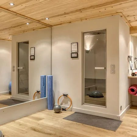 Chalet Glisse Megève