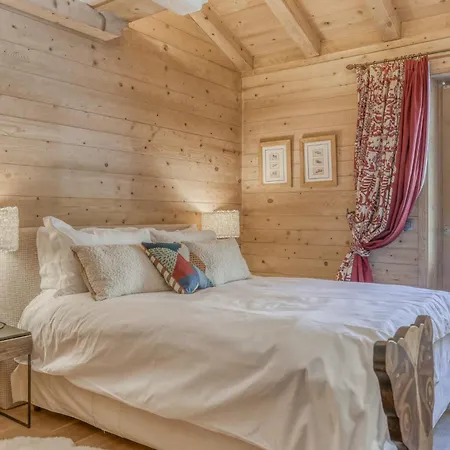 Glisse Chalé Megève