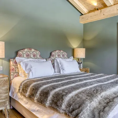 Glisse Chalet Megève