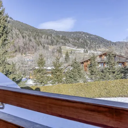 Chalet Glisse Megève