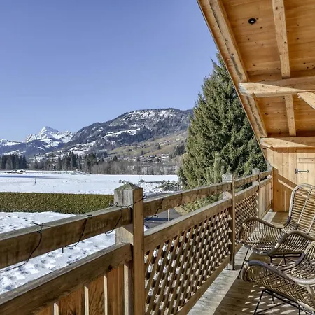 Glisse Chalet Megève