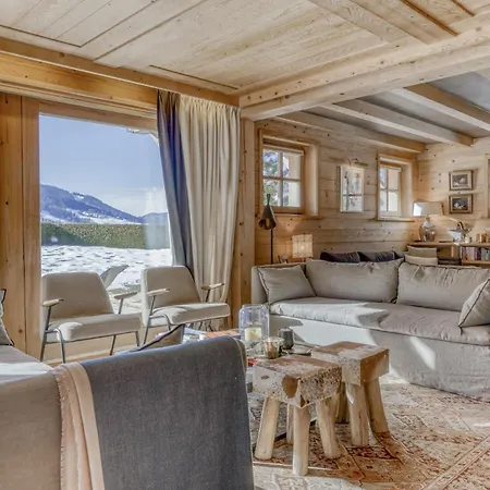 Glisse Chalet Megève