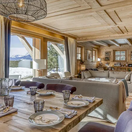 Glisse Megève
