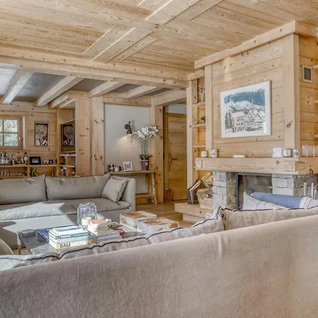 Glisse Chalé Megève