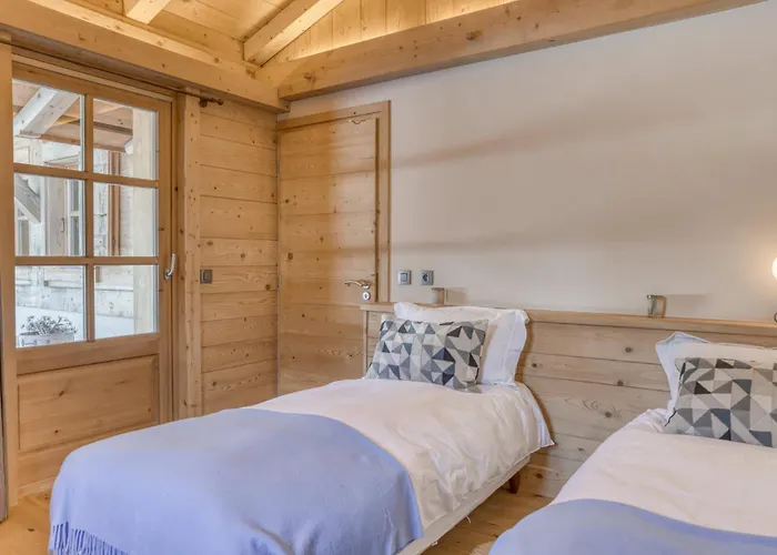 Chalet Glisse *