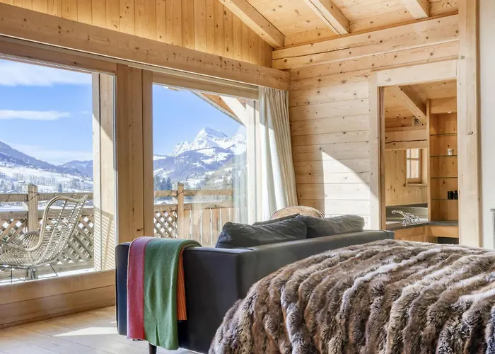 Chalet Glisse