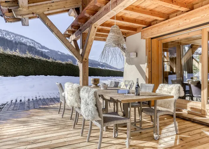 Glisse Chalet