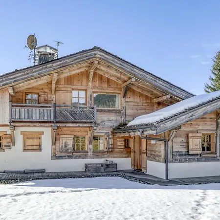 Glisse Horská chata Megève
